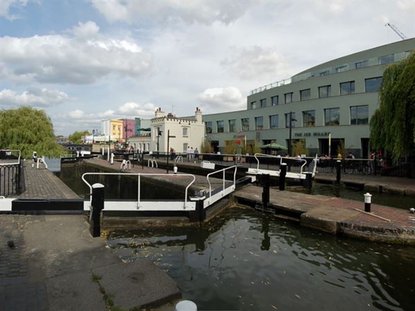 Camden Lock (01/05/2019)
