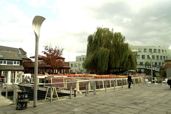 Camden Lock (01/05/2019)