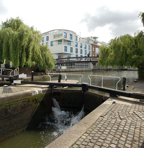 Camden Lock (01/05/2019)