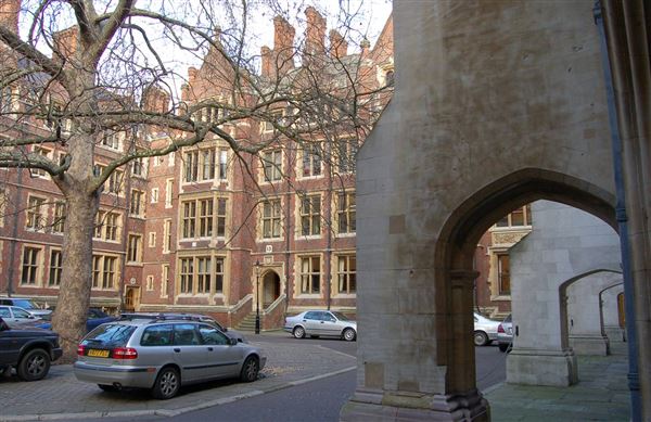 Lincoln's Inn (01/05/2019)