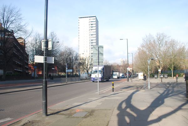 Jamaica Road (01/05/2019)