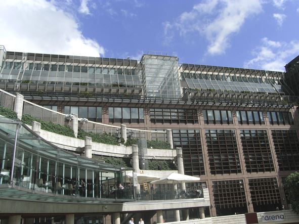 Broadgate Circle (01/05/2019)