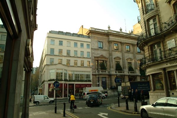 Jermyn Street (01/05/2019)