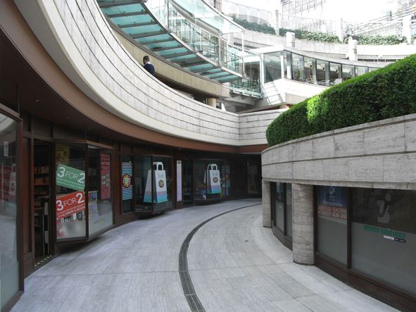 Broadgate Circle (01/05/2019)