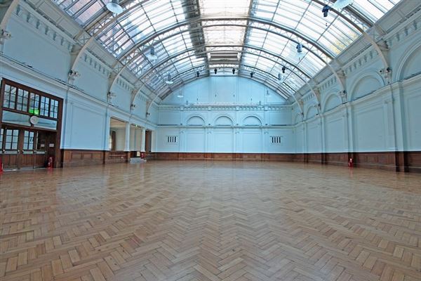 Royal Horticultural Halls and Conference Centre (01/05/2019)