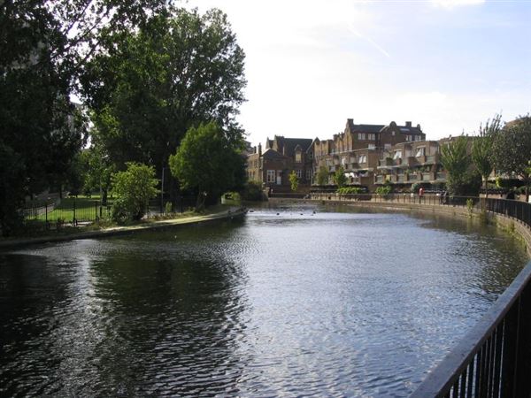 Little Venice area (01/05/2019)