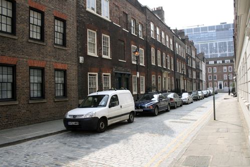 Elder Street (01/05/2019)