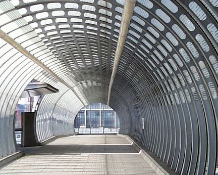 Docklands Light Railway (DLR) (01/05/2019)