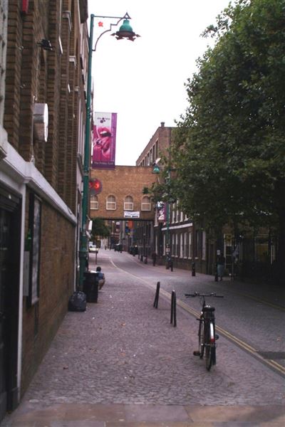 Brick Lane area (01/05/2019)