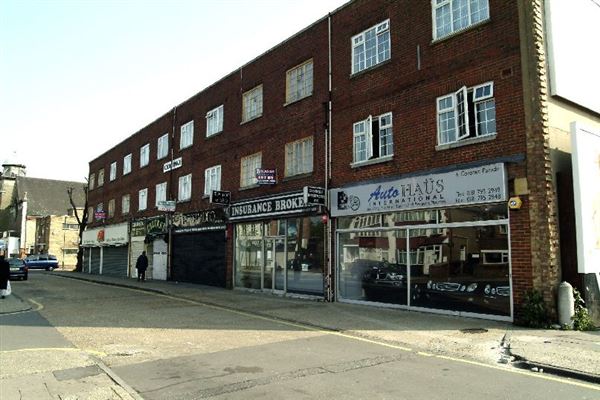 Ealing Road, Brent (01/05/2019)