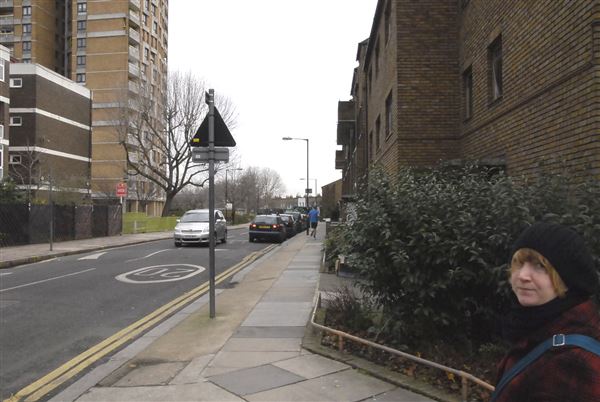 Columbia Road (01/05/2019)