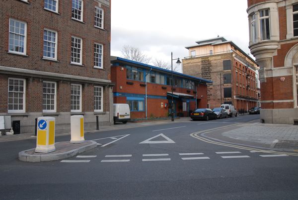Leathermarket Street (01/05/2019)