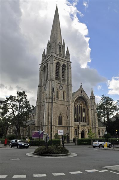 Muswell Hill area (01/05/2019)