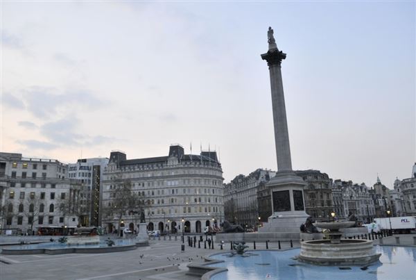 Trafalgar Square (01/05/2019)