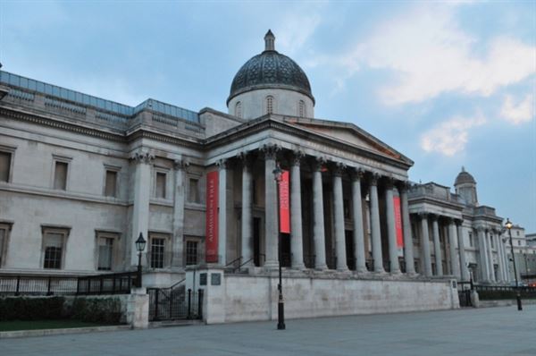 Trafalgar Square (01/05/2019)