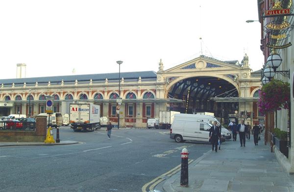Smithfield Market (01/05/2019)