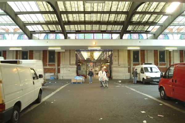 Smithfield Market (01/05/2019)