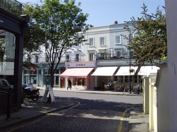 Westbourne Grove (01/05/2019)