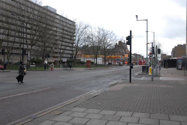 Walworth Road (01/05/2019)