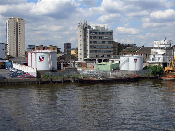 Wandsworth Bridge (01/05/2019)