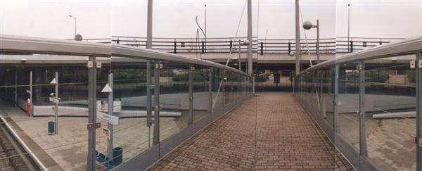 Cyprus DLR Station (01/05/2019)