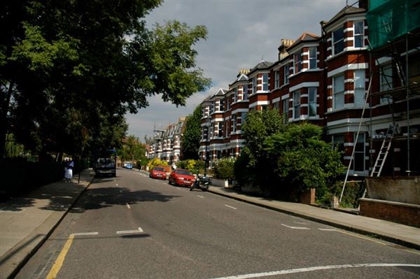 Dalgarno Gardens (01/05/2019)
