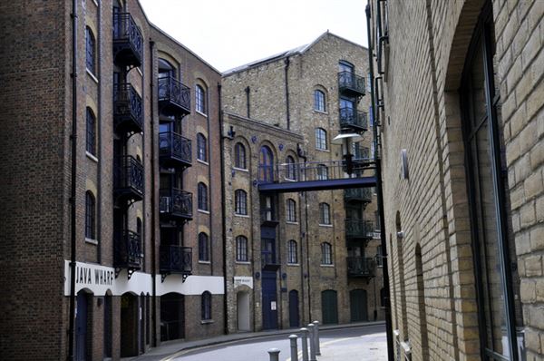 Shad Thames area (01/05/2019)