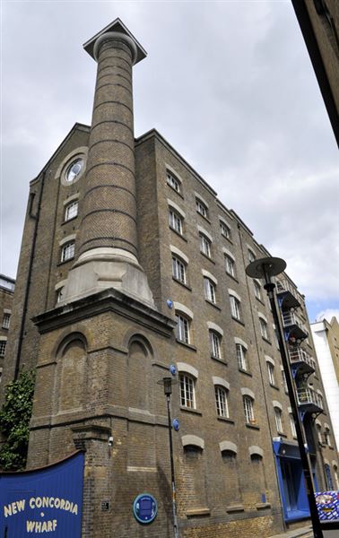 Shad Thames area (01/05/2019)