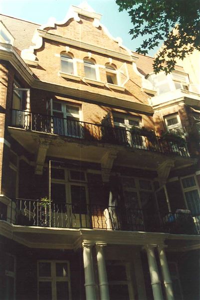 Lauderdale Road (01/05/2019)