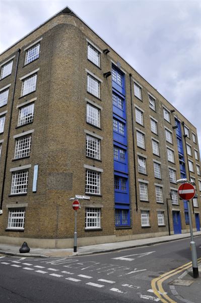 Shad Thames area (01/05/2019)