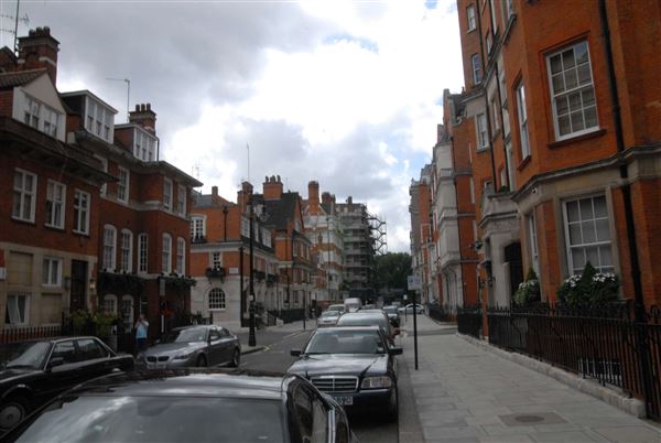 Aldford Street (01/05/2019)
