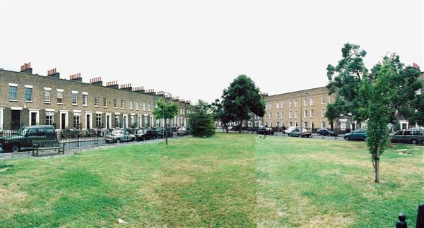 Cleaver Square (01/05/2019)