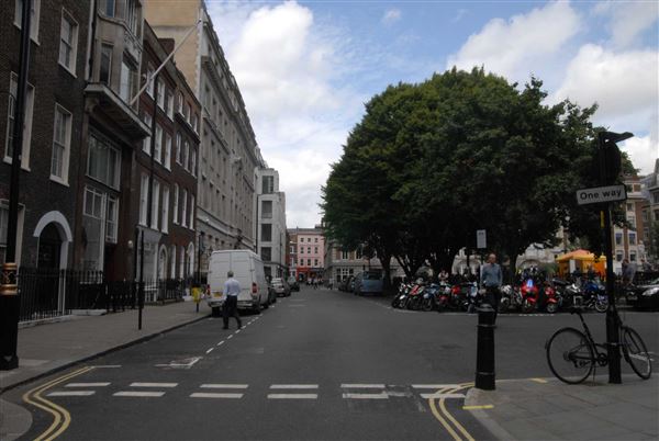 Golden Square (01/05/2019)