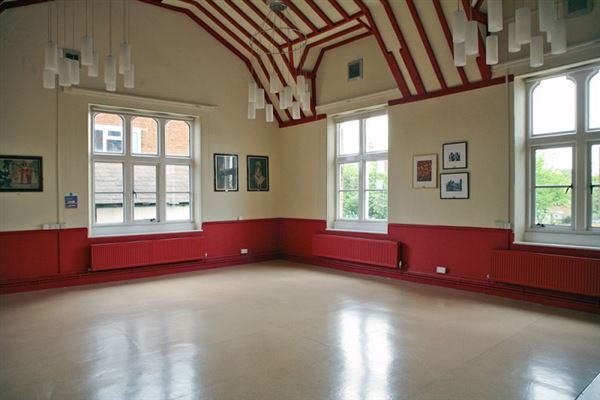 Isleworth Public Hall (01/05/2019)