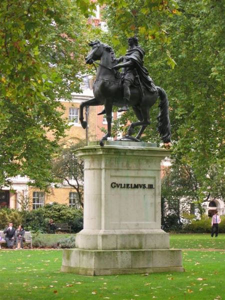 St James's Square (01/05/2019)