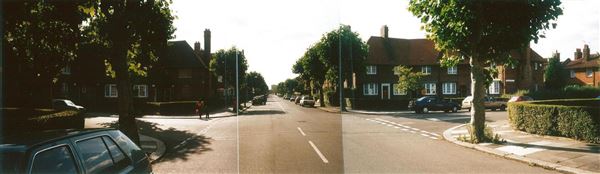 South Tottenham area (01/05/2019)