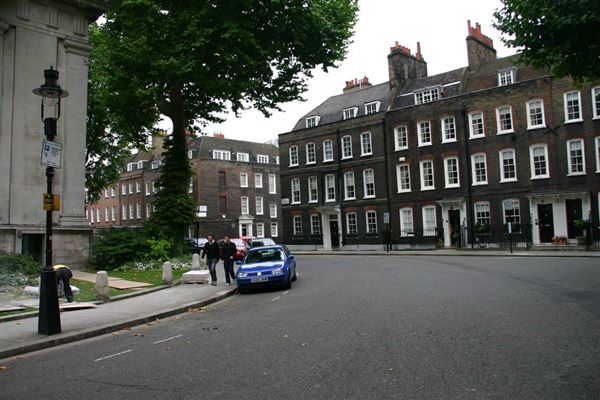 Smith Square (01/05/2019)