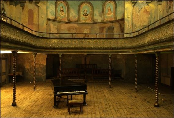 Wilton's Music Hall (01/05/2019)
