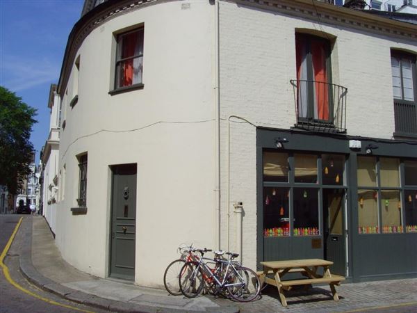 Petersham Mews (01/05/2019)