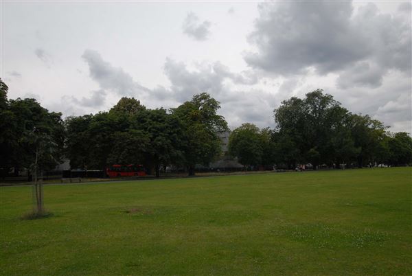 Clissold Park (01/05/2019)
