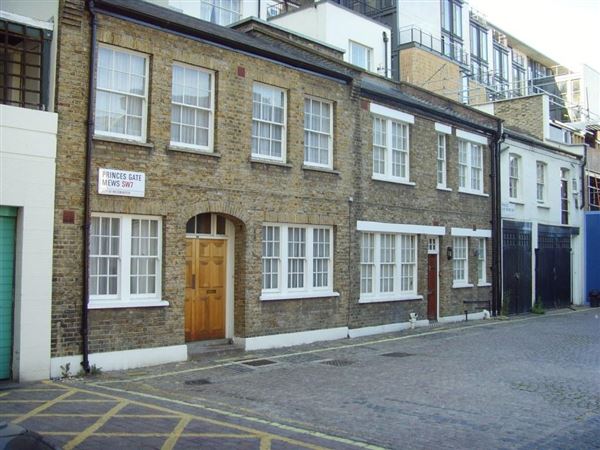 Princes Gate Mews (01/05/2019)