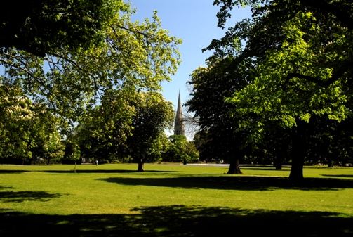 Clissold Park (01/05/2019)