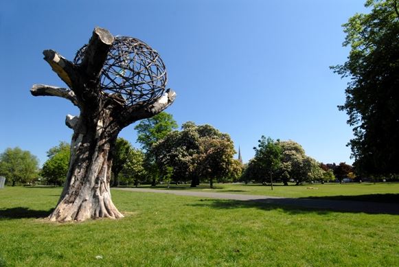 Clissold Park (01/05/2019)