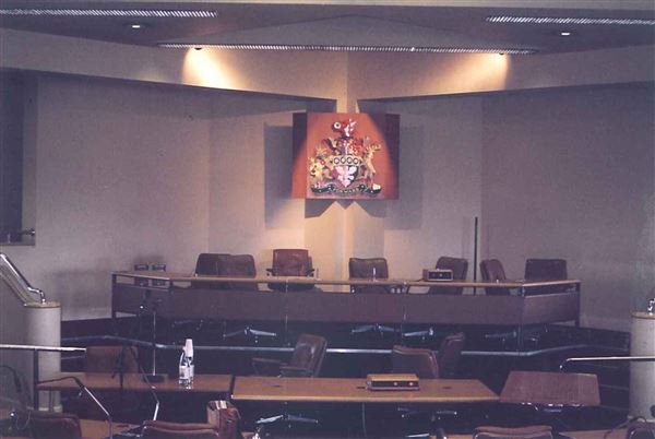 Hillingdon Civic Centre (01/05/2019)
