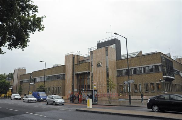 Thames Magistrates' Court (01/05/2019)
