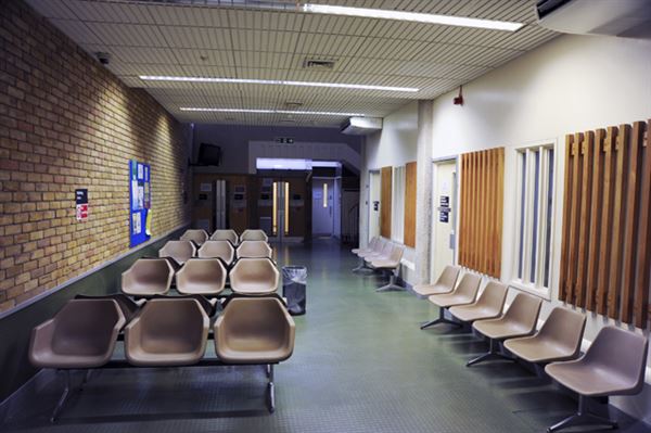 Thames Magistrates' Court (01/05/2019)