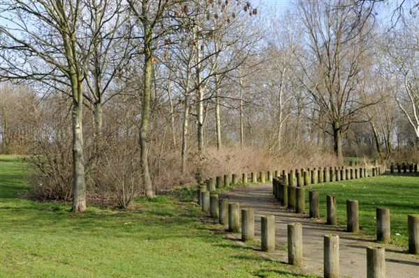 Wormwood Scrubs Open Space (01/05/2019)
