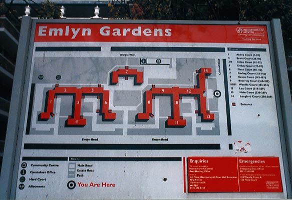Emlyn Gardens (01/05/2019)
