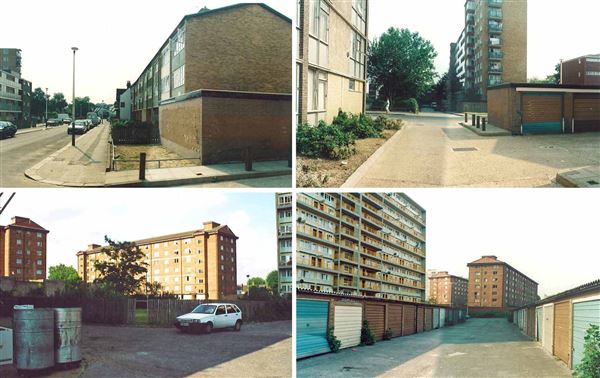 South Acton Estate (01/05/2019)