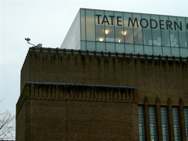 Tate Modern (01/05/2019)